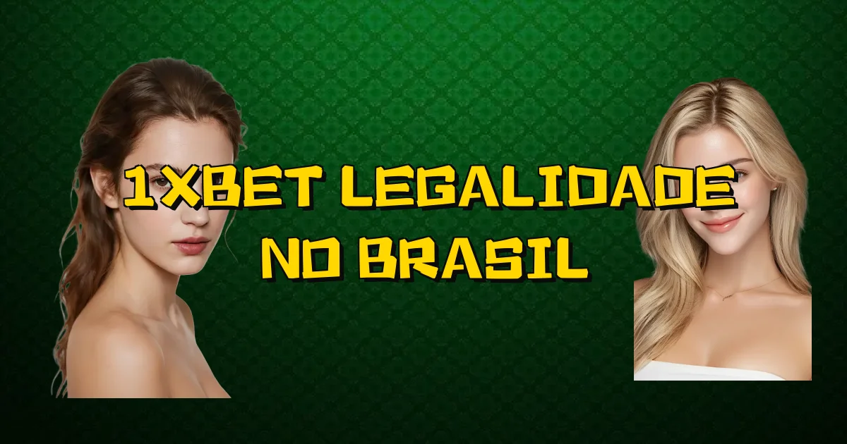 1Xbet Legalidade No Brasil Oficial