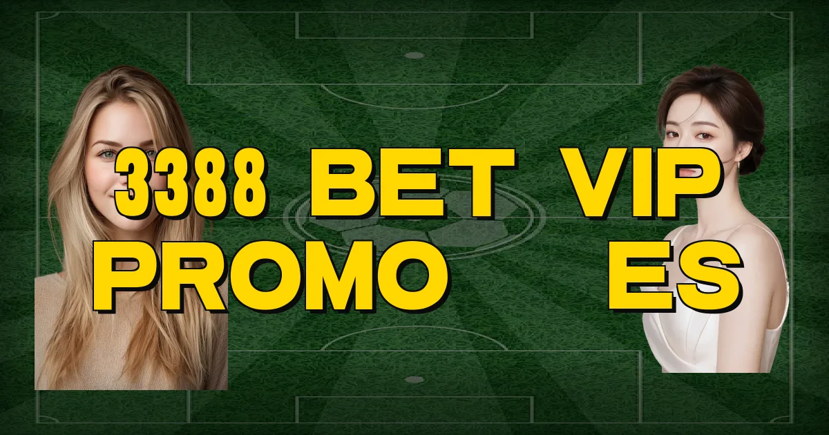3388 Bet Vip Promoções Oficial