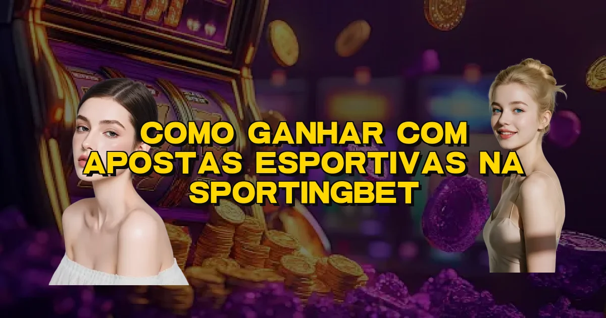 Como Ganhar Com Apostas Esportivas Na Sportingbet Oficial