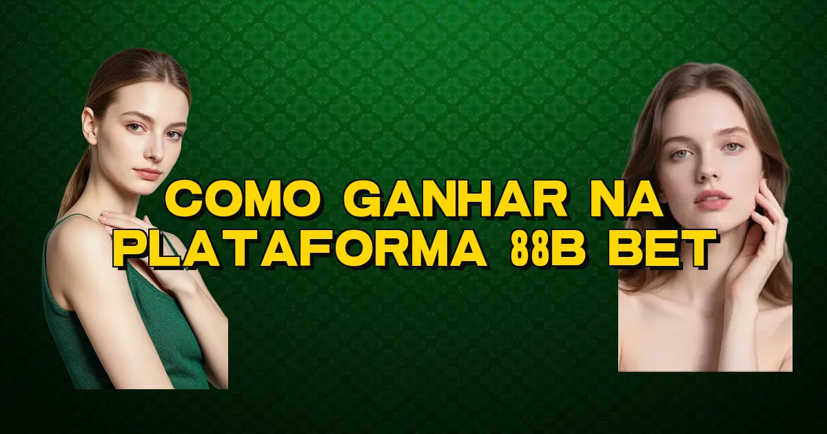 Como Ganhar Na Plataforma 88B Bet Oficial