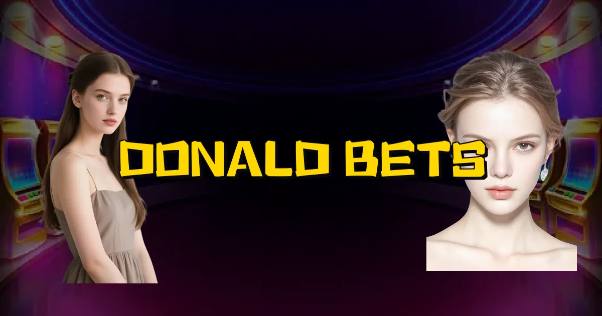Donald Bets Oficial
