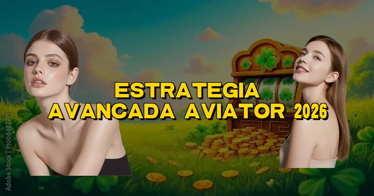 Estrategia Avancada Aviator 2026 Oficial