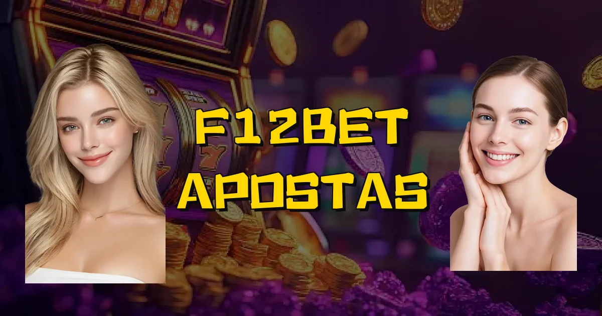 F12Bet Apostas Oficial