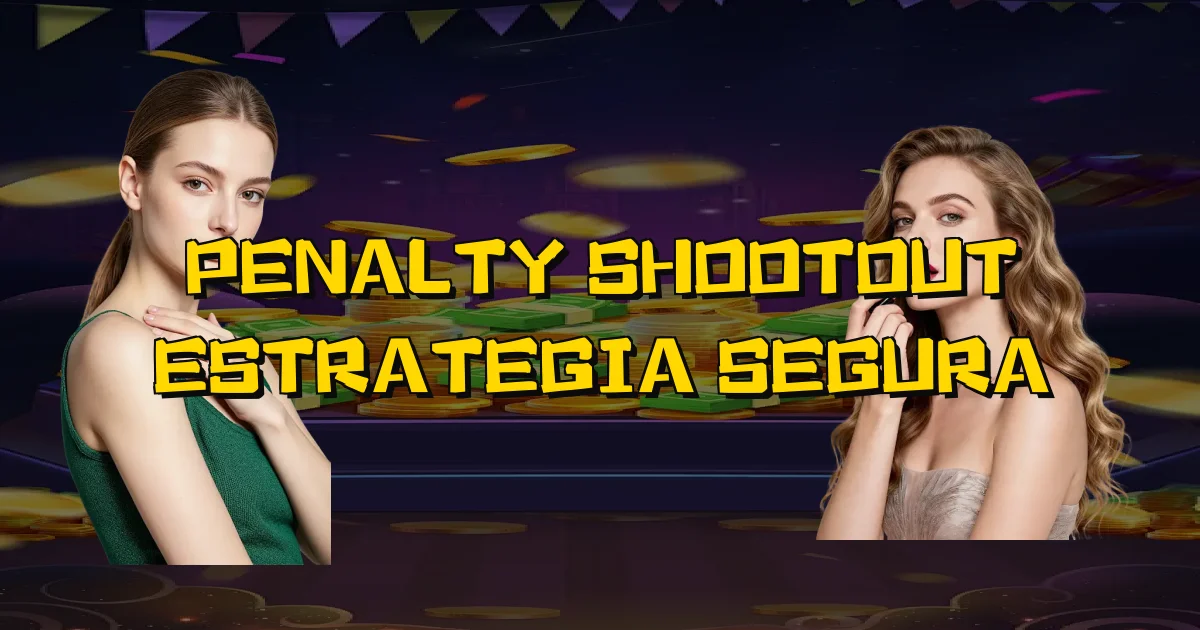 Penalty Shootout Estrategia Segura Oficial