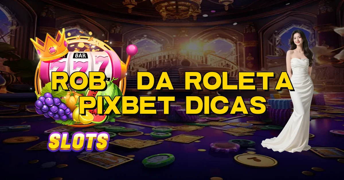 Robô Da Roleta Pixbet Dicas Oficial