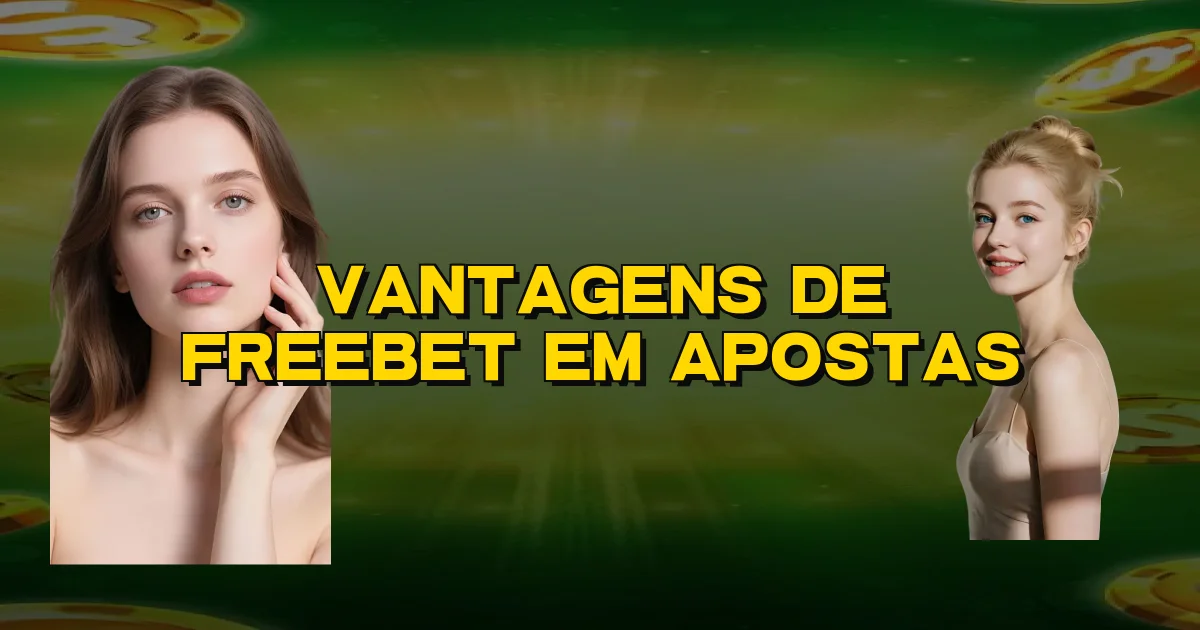 Vantagens De Freebet Em Apostas Oficial