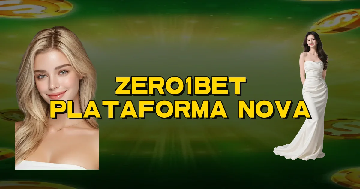 Zero1Bet Plataforma Nova Oficial